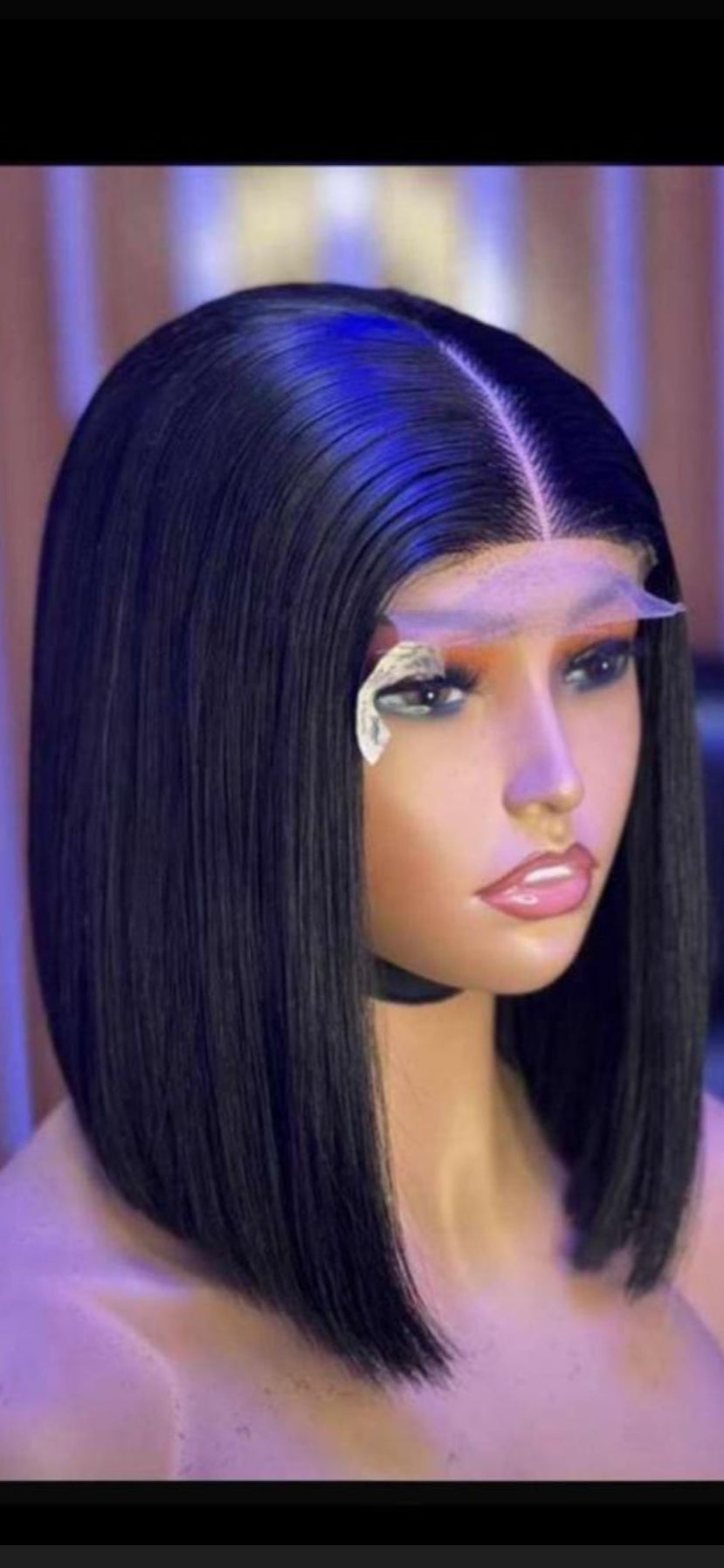 Bone straight 8 inches vietnames